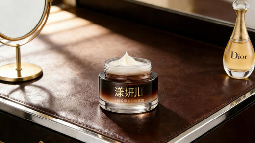 爆品新升级 漾妍儿 水解胶原蛋白焕颜霜55g 补水保湿 抗衰老 滋养圣品 商品图6