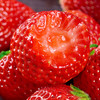 【头茬新鲜❗️四川大凉山红颜99草莓】红颜奶油草莓「吃出奶香味的草莓」精挑细选，甜脆多汁，鲜嫩爽口，果肉饱满，特产冰冻草莓红颜九九草莓新鲜99奶油草莓L 商品缩略图3