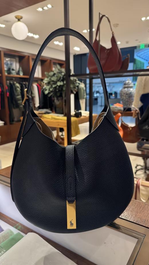 Ralph Lauren 拉夫劳伦 单肩包女  WAPOBAG02V20118-410 蓝色. 商品图0