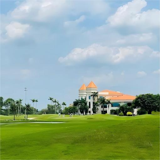 越南·泰光定山乡村俱乐部 Taekwang Jeongsan Country Club | 胡志明高尔夫球场  | 越南高尔夫球场俱乐部 | 东南亚 商品图1