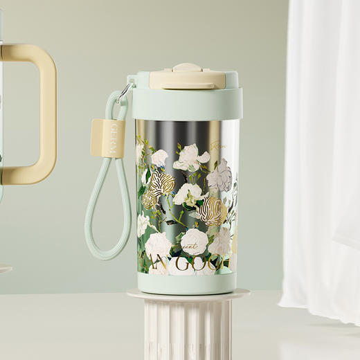 GERMxTHE MET致敬梵高系列双饮咖啡杯 商品图0