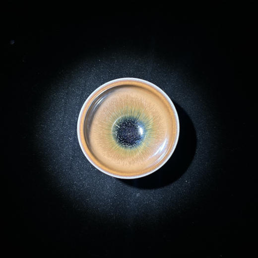 一窑｜兔毫束口盏 商品图0