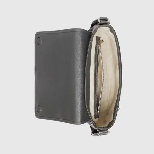 【一】GUCCI 古驰 男士 Ophidia系列 中号邮差包 混色 761741 FACJY 1244 商品图5