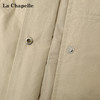 天猫同步【重磅！官网2k+】拉夏贝尔/La Chapelle新国标90%白鸭绒~轻盈保暖连帽长款羽绒服外套 商品缩略图2