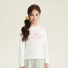 笛莎Deesha 童装女童T恤2026春新款基础长袖T恤 商品缩略图0