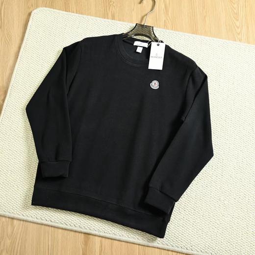 D123035户外保暖打底外穿德绒圆领领卫衣 商品图5