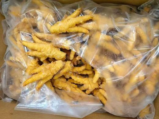 虎皮大凤爪500克 商品图1