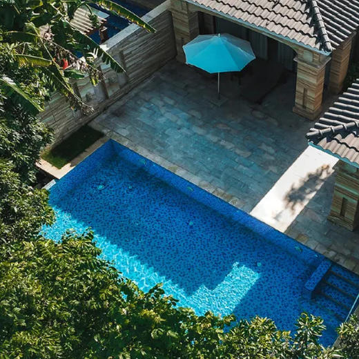 3天2晚【三亚海棠湾万达瑞华度假酒店】全别墅度假酒店，尊享管家式服务~更有穿梭巴士、定制旅拍服务，享受美好度假时光~ 商品图4