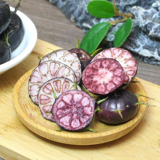 【不一样的美味❗新鲜云南红果参】好品质来自好产地，应季水果红果参，果肉密实多汁，酸甜可口，营养价值高，稀有水果蜘蛛果包邮应当季红果参L 商品图2