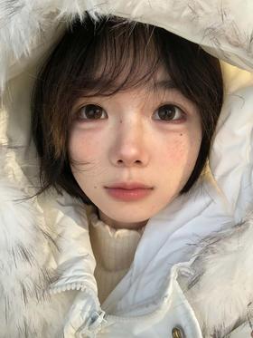 CIRCLECON 半年抛 可可冻 直径14.5mm着色14.1mm