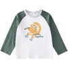 【纯棉防螨不起球】棉花堂25年春秋款纯棉透气动物长袖童装T恤——FA52116YX 商品缩略图11
