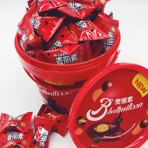 🔥过年货必囤起来 【猫村长】黑巧克力麦丽素&榴莲奶糖 ‼️任选3桶带回家💰29.9👍🏻超级给力‼️ 过年招待亲朋好友有面儿！重点是一吃就停不下来！！😋 商品图5