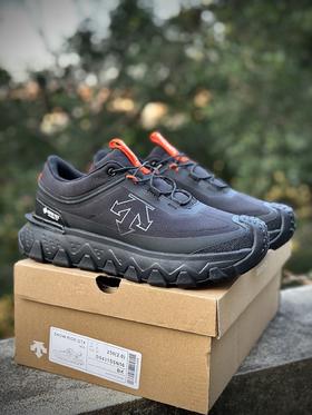 点此购买 迪桑特SKI STYLE系列防滑耐磨低帮生活休闲鞋 98 338713