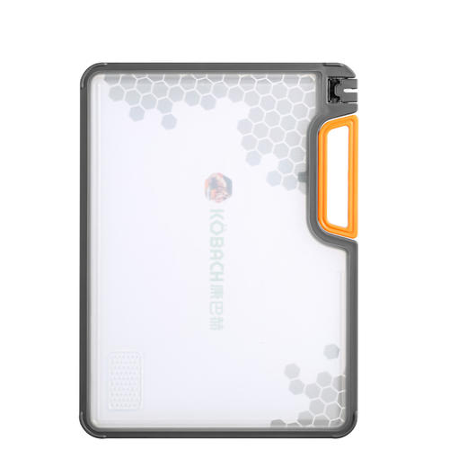 【632优选】康巴赫 美厨不锈钢双面砧板 KQS-M3828-新包装一SH1138 商品图3