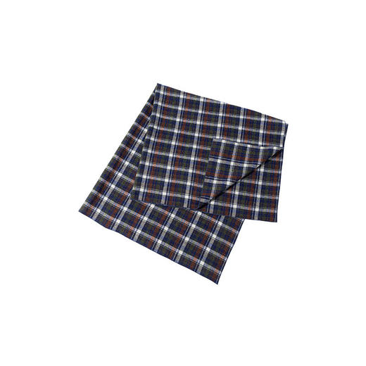 绽放/LSX001朵100%纯羊毛包裹感大号温暖披肩围巾柔软保暖百搭 商品图4