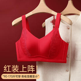 D1-【B-D杯】【提拉防下垂 大胸显小】显瘦调整型收副乳聚拢内衣女薄款文胸罩   凌云/乌龙/映雪/星梦/仙庭【1分钱换购红袜子不需要加购物车，提交付款界面会显示】
