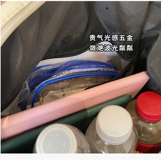 【时尚！可拓展大容量旅行包】新款干湿分离运动健身包 多功能斜跨行李袋  可背可提多用洋气休闲包 商品图2