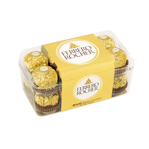 费列罗16粒榛果威化巧克力 商品图0