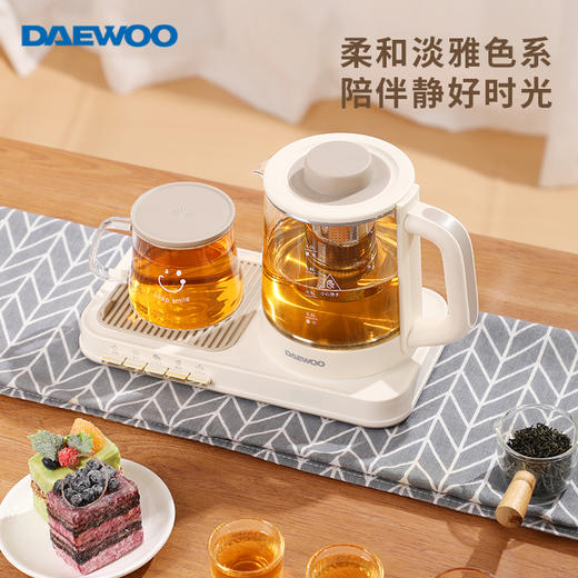 大宇多功能养生壶套装 商品图2
