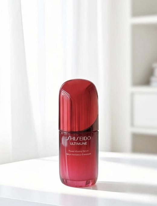 [透小蜜心选]【活动价￥269】新版四代资生堂红腰子精华（1拖5套盒） 商品图2