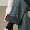 【厚绒-直筒牛仔】逸阳冬复古加绒加厚保暖奥粒绒直筒裤4093RB 商品缩略图4