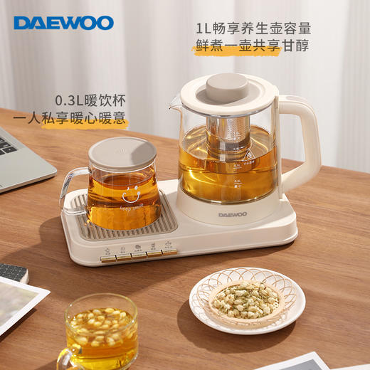 大宇多功能养生壶套装 商品图6
