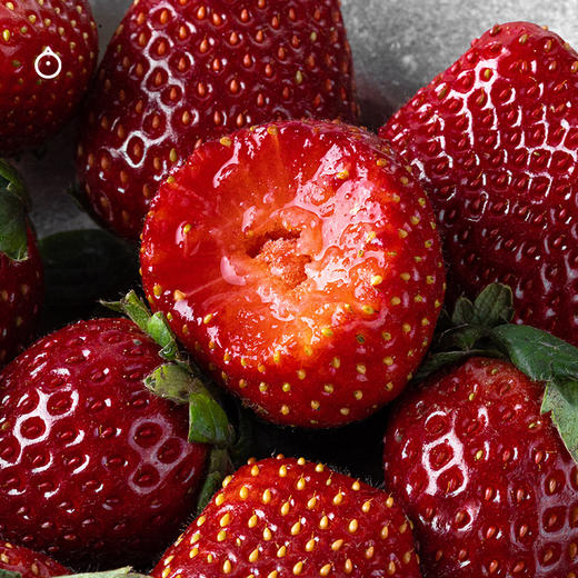  企鹅市集|四川大凉山黑美人 / 隋珠草莓 / 草莓盲盒 香气饱满 甜蜜新鲜 商品图8