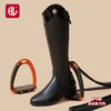 温莎骑士长筒马靴-HS-A015 商品缩略图1