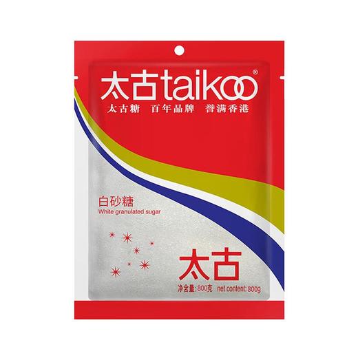 太古优级粗砂糖800g 商品图0