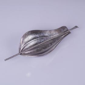 《莲瓣》茶则茶匙 钛材质 江西德化