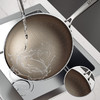 康巴赫“顶厨”钛蜂窝炒锅KGT-C32Q 商品缩略图3