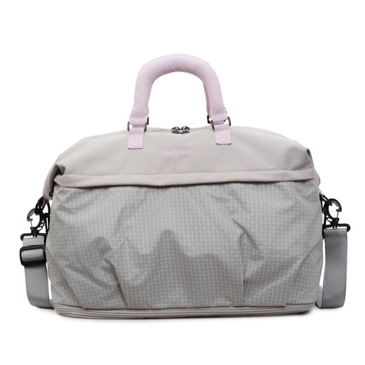 【时尚！可拓展大容量旅行包】新款干湿分离运动健身包 多功能斜跨行李袋  可背可提多用洋气休闲包 商品图7