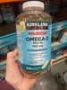 特价！Kirkland浓缩深海鱼油 Omega-3 （1300mg*330粒）温哥华直邮 商品缩略图0