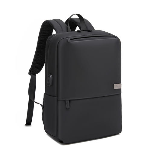 Champion冠军商务休闲双肩包 GJDK72U1黑色 商品图1