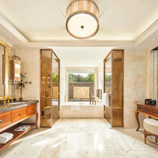 3天2晚【三亚海棠湾万达瑞华度假酒店】全别墅度假酒店，尊享管家式服务~更有穿梭巴士、定制旅拍服务，享受美好度假时光~ 商品图6