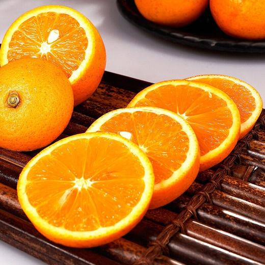 【秒杀❗29.9抢9斤🔥正宗湖南麻阳冰糖橙】甜蜜多汁，徒手轻捏就能榨出汁，营养丰富！新鲜橘子当季水果贡柑橘蜜桔，非沃柑砂糖橘整箱包邮，2026马年春节新年货礼物L 商品图3