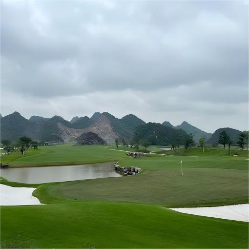 越南·传奇谷乡村俱乐部  Legend Valley Country Club  | 河内高尔夫球场  | 越南高尔夫球场俱乐部 | 东南亚 商品图5