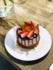 草莓巧克力坚果焦糖香草布蕾·mini奶糕 商品缩略图0