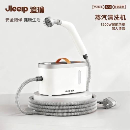 追璞高温蒸汽清洗机 商品图0