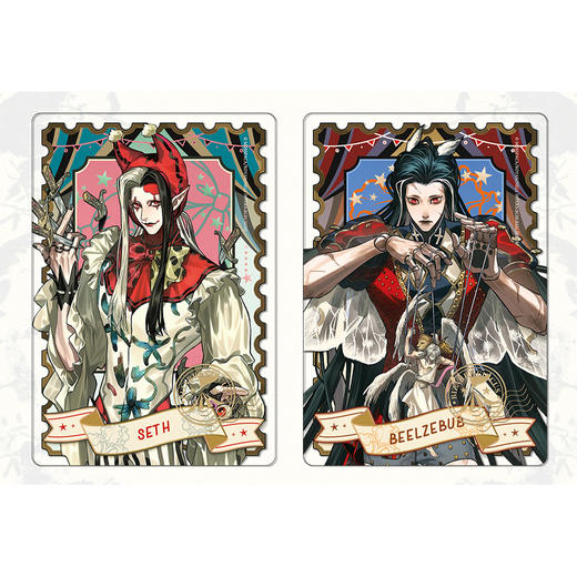 地狱实习生怪诞马戏团拍立得-纪念日百货门店同款168944110 商品图3