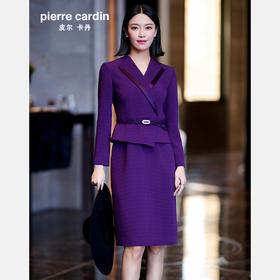 皮尔卡丹女装连衣裙P51004E5015Z0