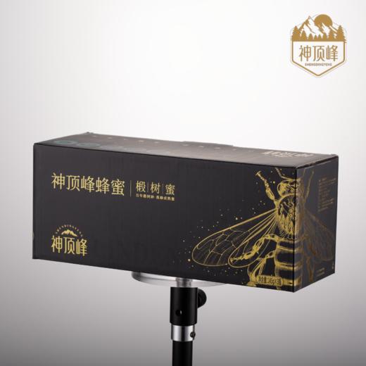 【黑龙江好物】黑蜂椴树蜂蜜礼盒 435g/盒 ，下单即赠一盒勺子山花蜜 商品图2