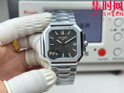 PP+百达翡丽 方形鹦鹉螺 新系列CUBITUS 5821男士腕表 商品图0