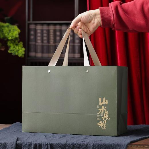 新款【山水万程2大瓷.绿色】39元1套.整箱10套.整箱包邮 商品图2