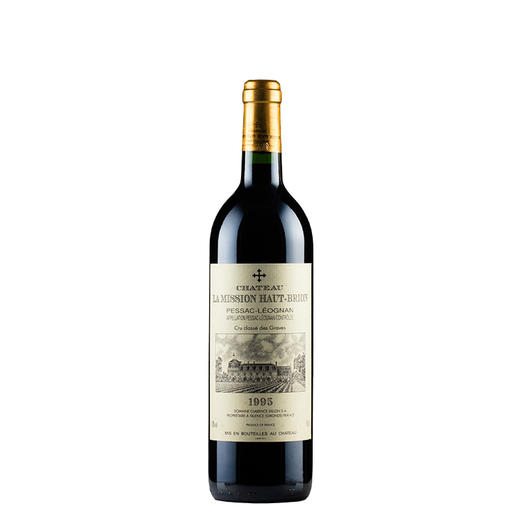 1995 Chateau La Mission Haut-Brion 美讯酒庄红葡萄酒 1995 商品图0