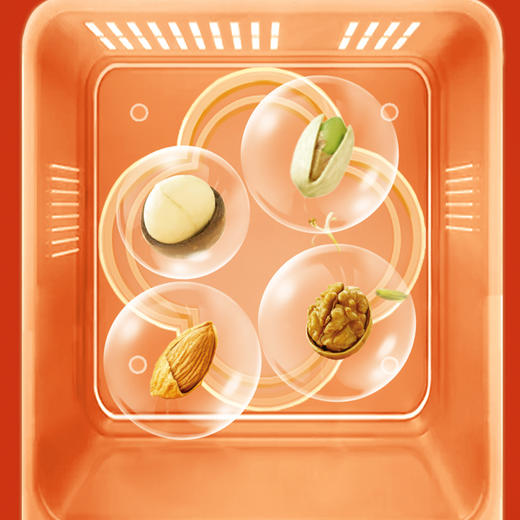 洽洽洽到好礼甄礼坚果礼1808g 商品图1