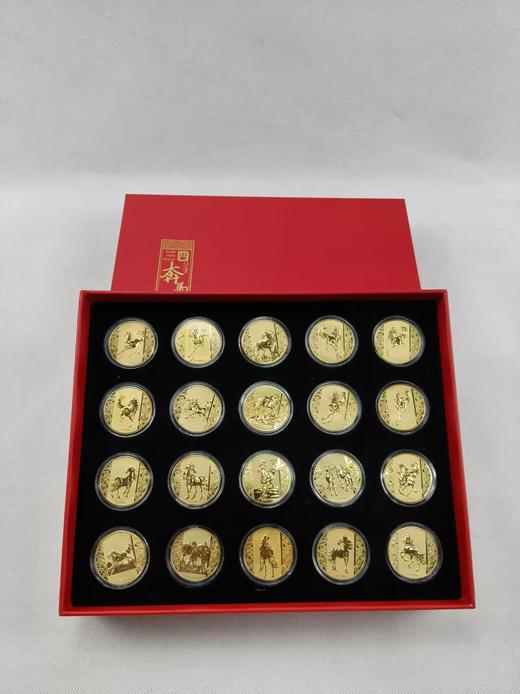 热卖中！徐悲鸿奔马纪念典藏版(72小时内发货） 商品图7