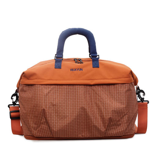 【时尚！可拓展大容量旅行包】新款干湿分离运动健身包 多功能斜跨行李袋  可背可提多用洋气休闲包 商品图8