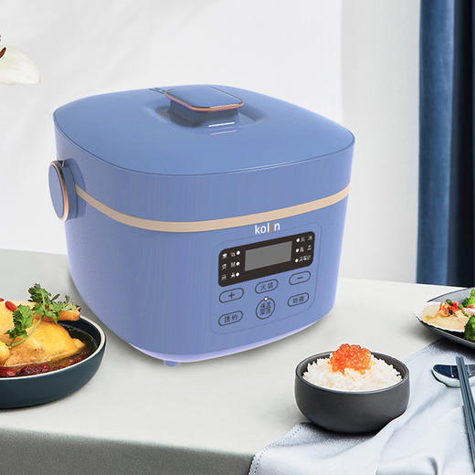 歌林 卓越两用饭煲3L L-GL7599A 商品图4