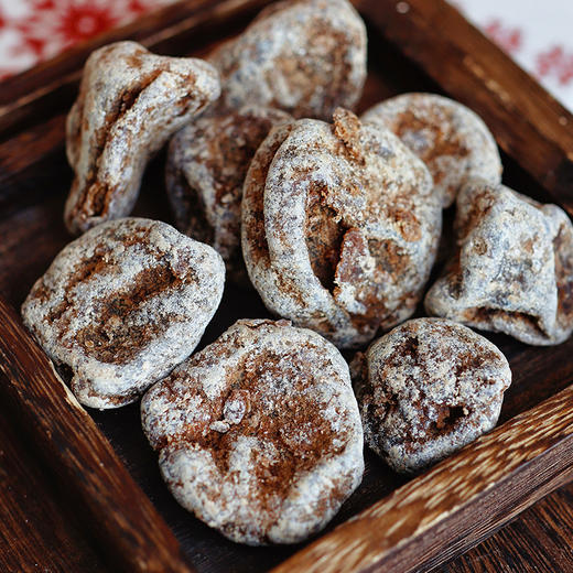 食养节【话梅干/老药桔/古法咸柠檬】任意两罐送礼袋 不是市面常规大小 而是稀有的大规格 药食同源~湖州仓 商品图6